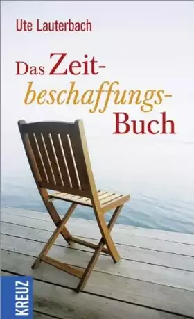 Couverture du produit · Das Zeitbeschaffungs-Buch