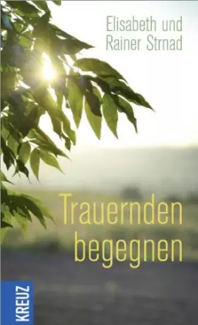 Couverture du produit · Trauernden begegnen