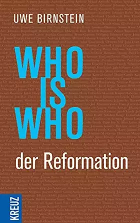 Couverture du produit · Who is Who der Reformation