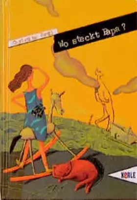 Couverture du produit · Wo steckt Papa?