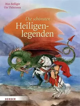 Couverture du produit · Die schönsten Heiligenlegenden