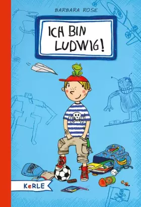 Couverture du produit · Ich bin Ludwig!