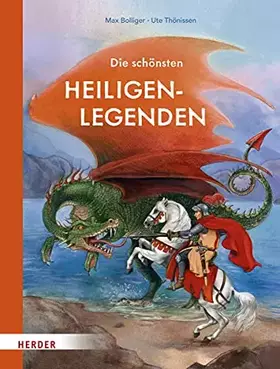 Couverture du produit · Die schönsten Heiligenlegenden
