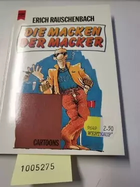 Couverture du produit · Die Macken Der Macker
