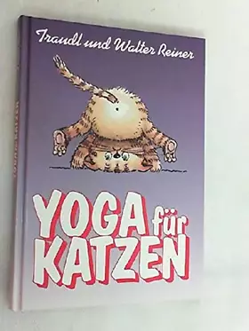 Couverture du produit · Yoga für Katzen
