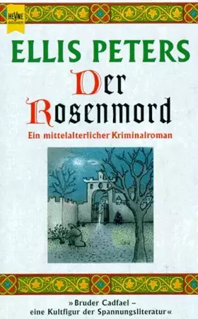 Couverture du produit · Der Rosenmord