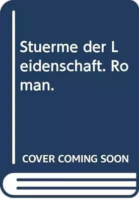 Couverture du produit · Stürme der Leidenschaft