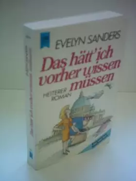 Couverture du produit · Das hätt' ich vorher wissen müssen