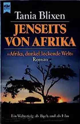Couverture du produit · Jenseits Von Afrika
