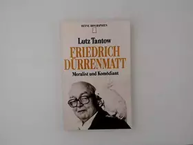 Couverture du produit · Friedrich Dürrenmatt