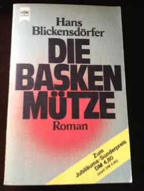 Couverture du produit · Die Baskenmütze