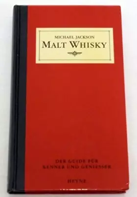Couverture du produit · Malt Whisky
