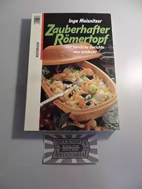 Couverture du produit · Zauberhafter Römertopf