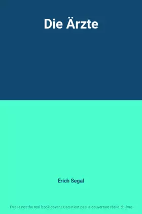 Couverture du produit · Die Ärzte