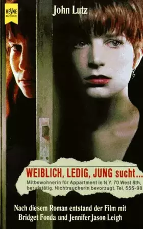 Couverture du produit · Weiblich, ledig, jung sucht ... Roman.