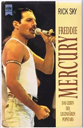 Couverture du produit · Freddie Mercury