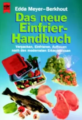 Couverture du produit · Das neue Einfrierhandbuch