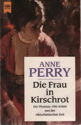 Couverture du produit · Die Frau in Kirschrot