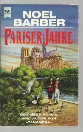 Couverture du produit · Pariser Jahre