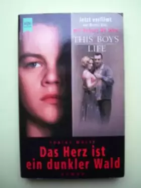 Couverture du produit · Das Herz ist ein dunkler Wald