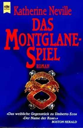 Couverture du produit · Das Montglane-Spiel Roman.