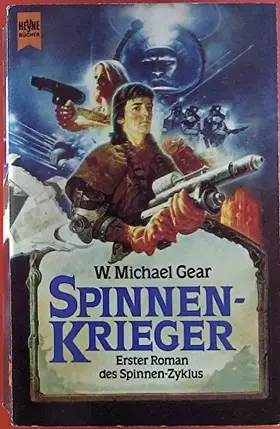 Couverture du produit · Spinnenfäden. Spinnen-Zyklus, Bd. 2