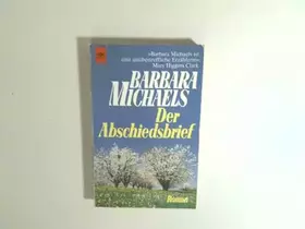 Couverture du produit · Der Abschiedsbrief