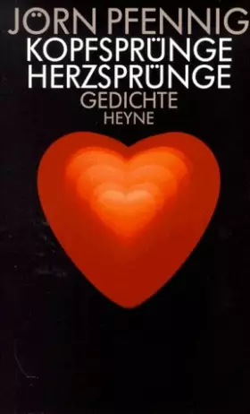 Couverture du produit · Kopfsprünge, Herzsprünge