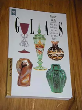 Couverture du produit · Glas - Dolz, Renate