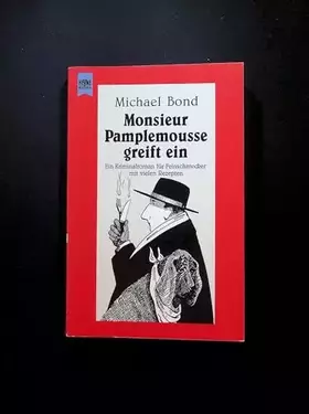 Couverture du produit · Monsieur Pamplemousse greift ein