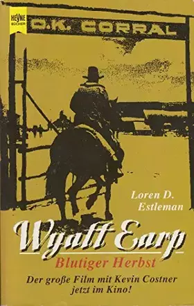Couverture du produit · Wyatt Earp: Blutiger Herbst