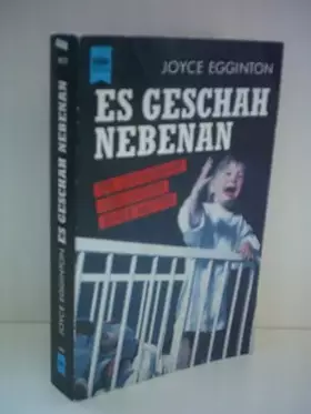 Couverture du produit · Es geschah nebenan