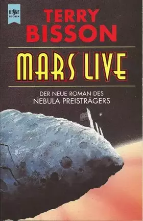 Couverture du produit · Mars Live