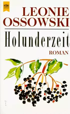 Couverture du produit · Holunderzeit.