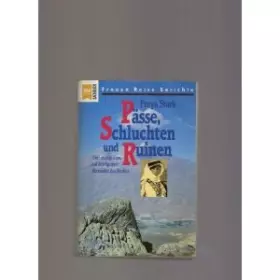 Couverture du produit · Pässe, Schluchten und Ruinen
