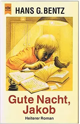 Couverture du produit · Gute Nacht, Jakob