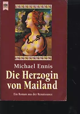 Couverture du produit · Die Herzogin von Mailand