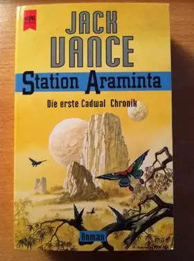 Couverture du produit · Station Araminta