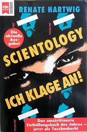 Couverture du produit · Scientology - Ich klage an!