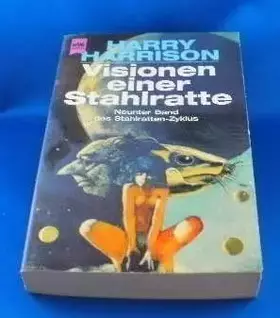 Couverture du produit · Visionen einer Stahlratte