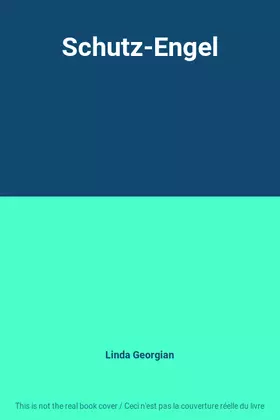 Couverture du produit · Schutz-Engel