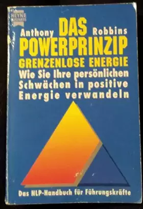 Couverture du produit · Das Powerprinzip - Grenzenlose Energie