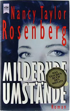 Couverture du produit · Mildernde Umstände