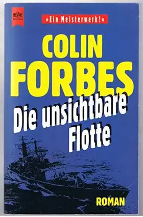 Couverture du produit · Die unsichtbare Flotte: Roman