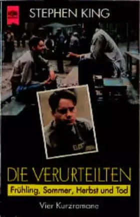 Couverture du produit · Die Verurteilten. Vier Kurzromane