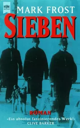 Couverture du produit · Sieben