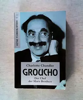 Couverture du produit · Groucho. Der Chef der Marx-Brothers