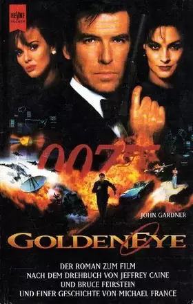 Couverture du produit · Golden Eye