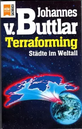 Couverture du produit · Terraforming