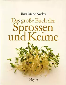 Couverture du produit · Das große Buch der Sprossen und Keime